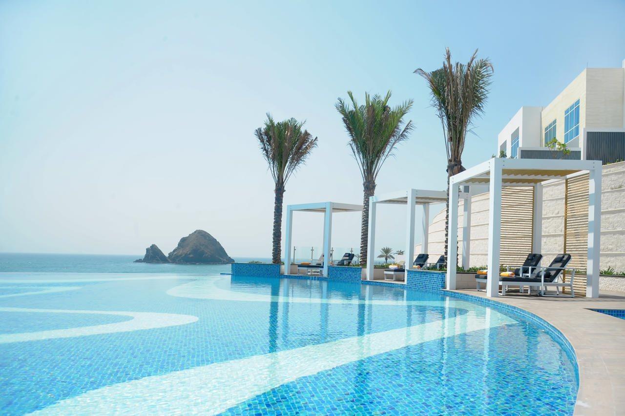 Royal M Al Aqah Beach Resort By Gewan 외부 사진 The Cove Rotana Resort